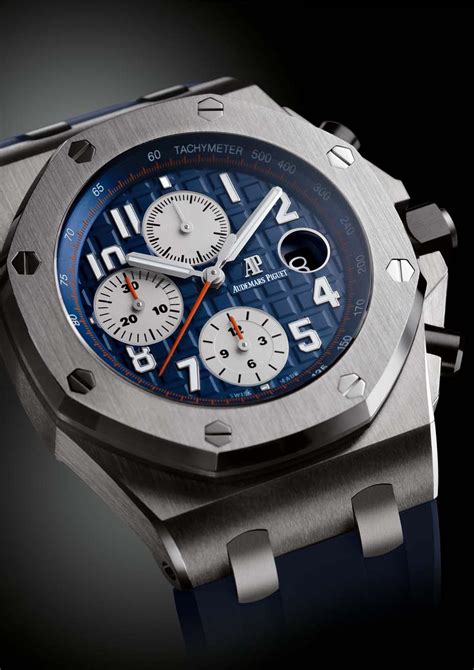 audemars piguet royal oak offshore chronograph review|Audemars Piguet royal oak offshore price.